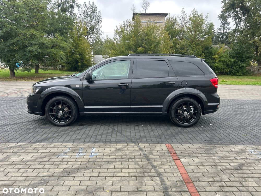 Fiat Freemont 2.0 Multijet Black Code AWD - 2