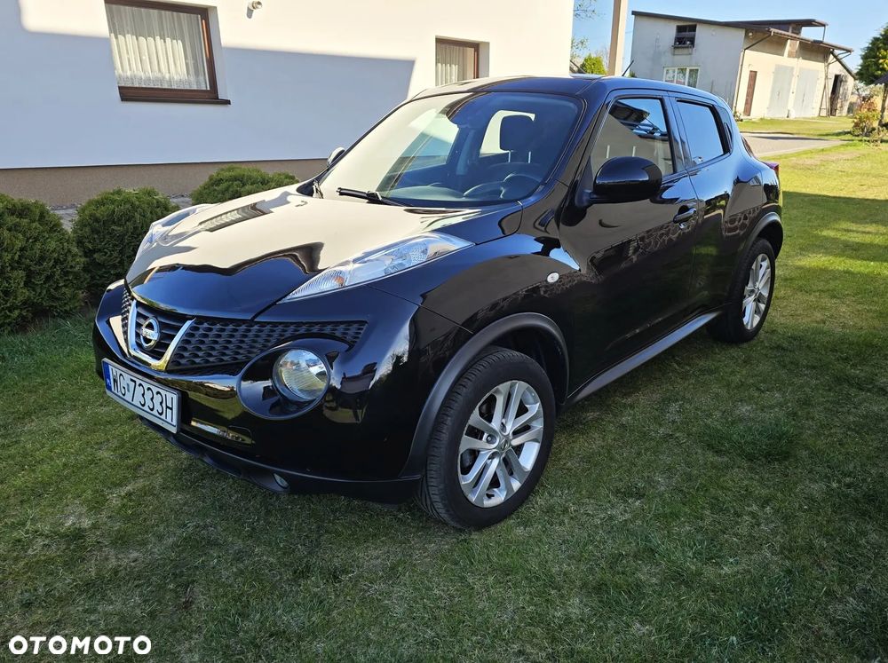 Nissan Juke 1.5 dCi Tekna - 1