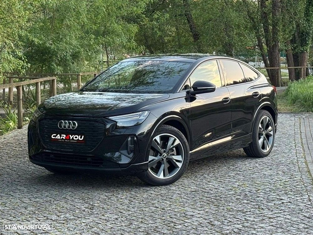 Audi Q4 Sportback e-tron 40 63 kWh - 3