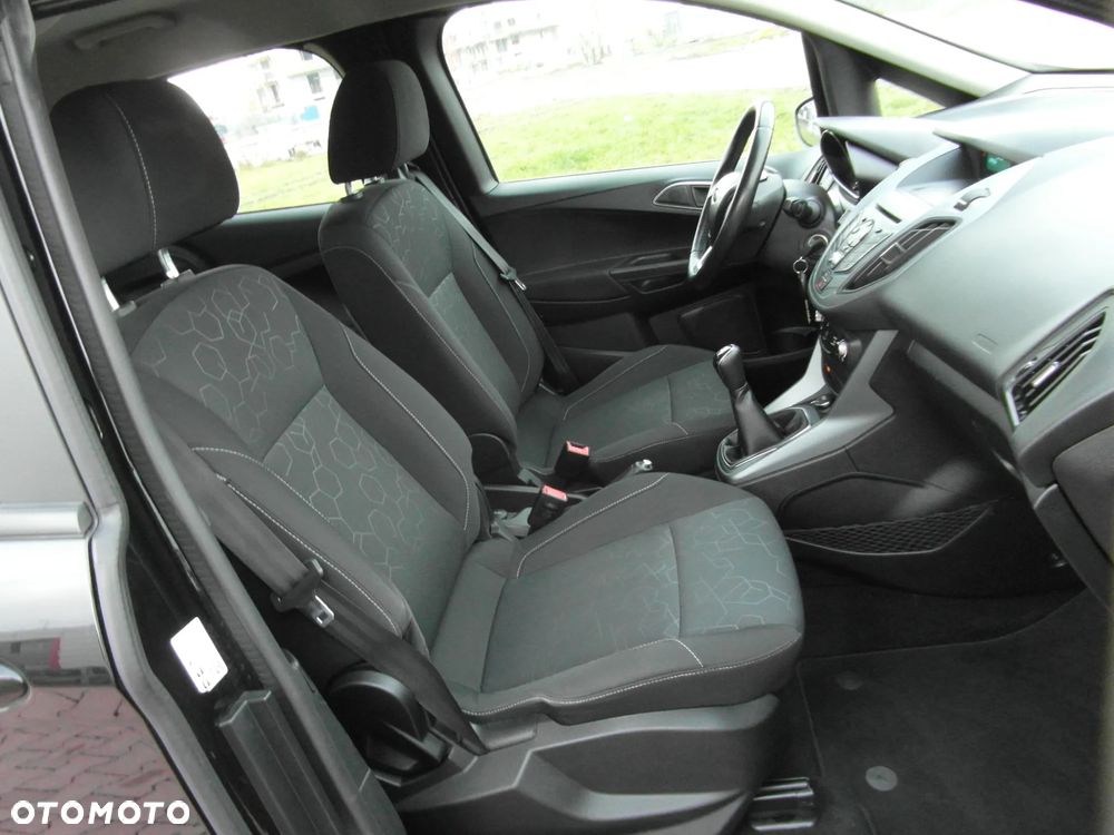 Ford B-MAX 1.4 SYNC Edition - 20