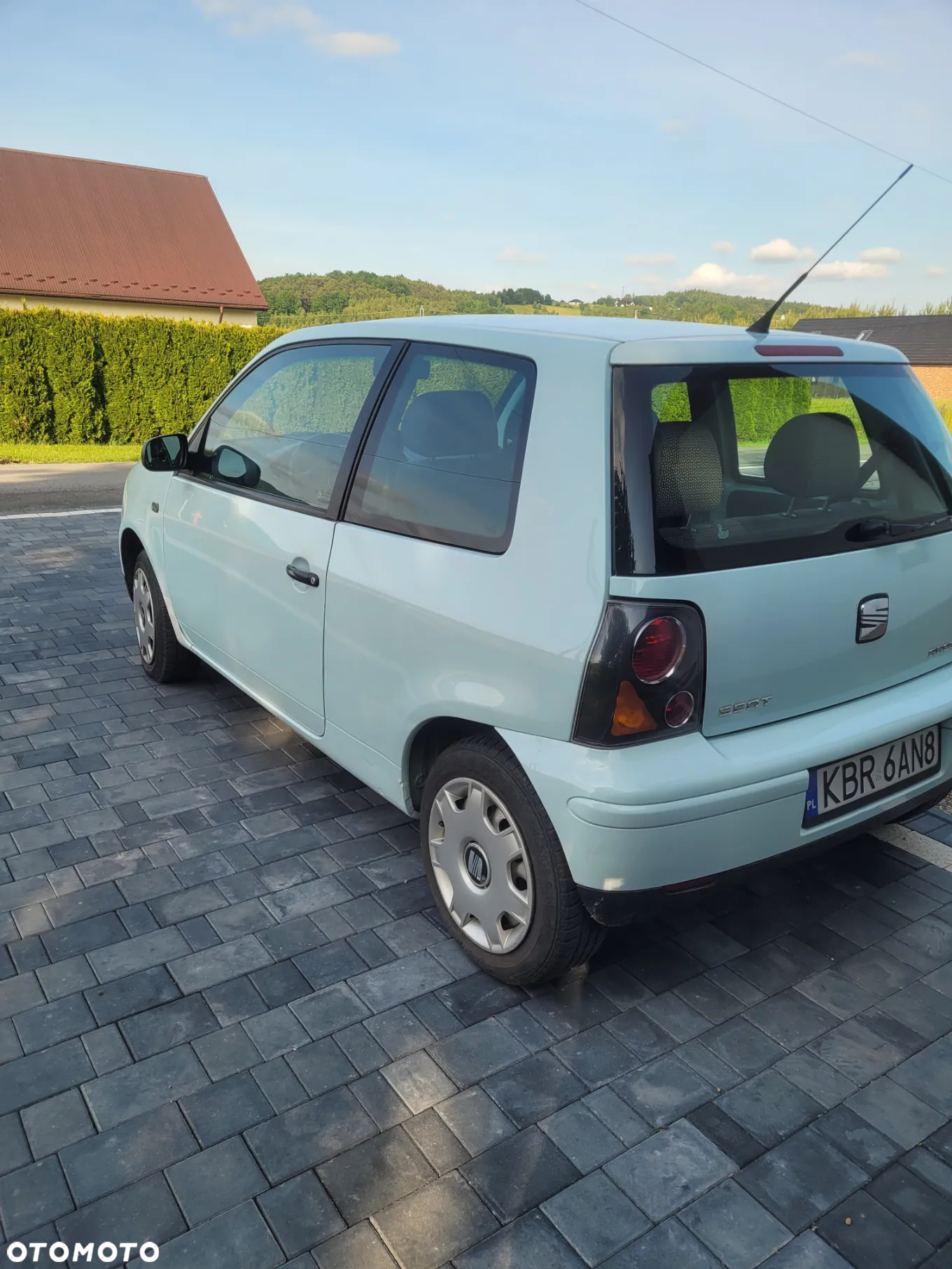 Seat Arosa - 4