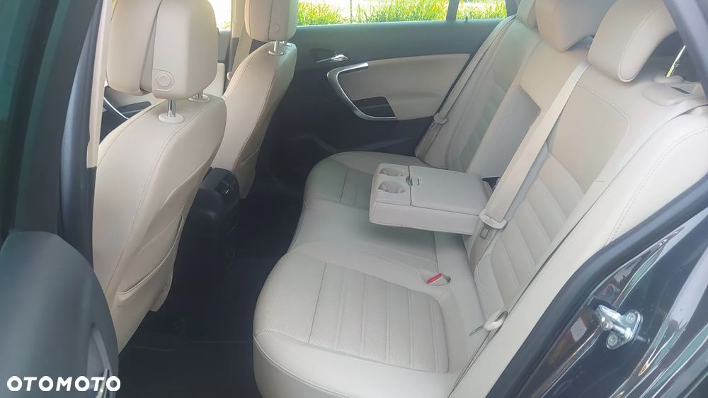 Opel Insignia 2.0 CDTI Executive - 20