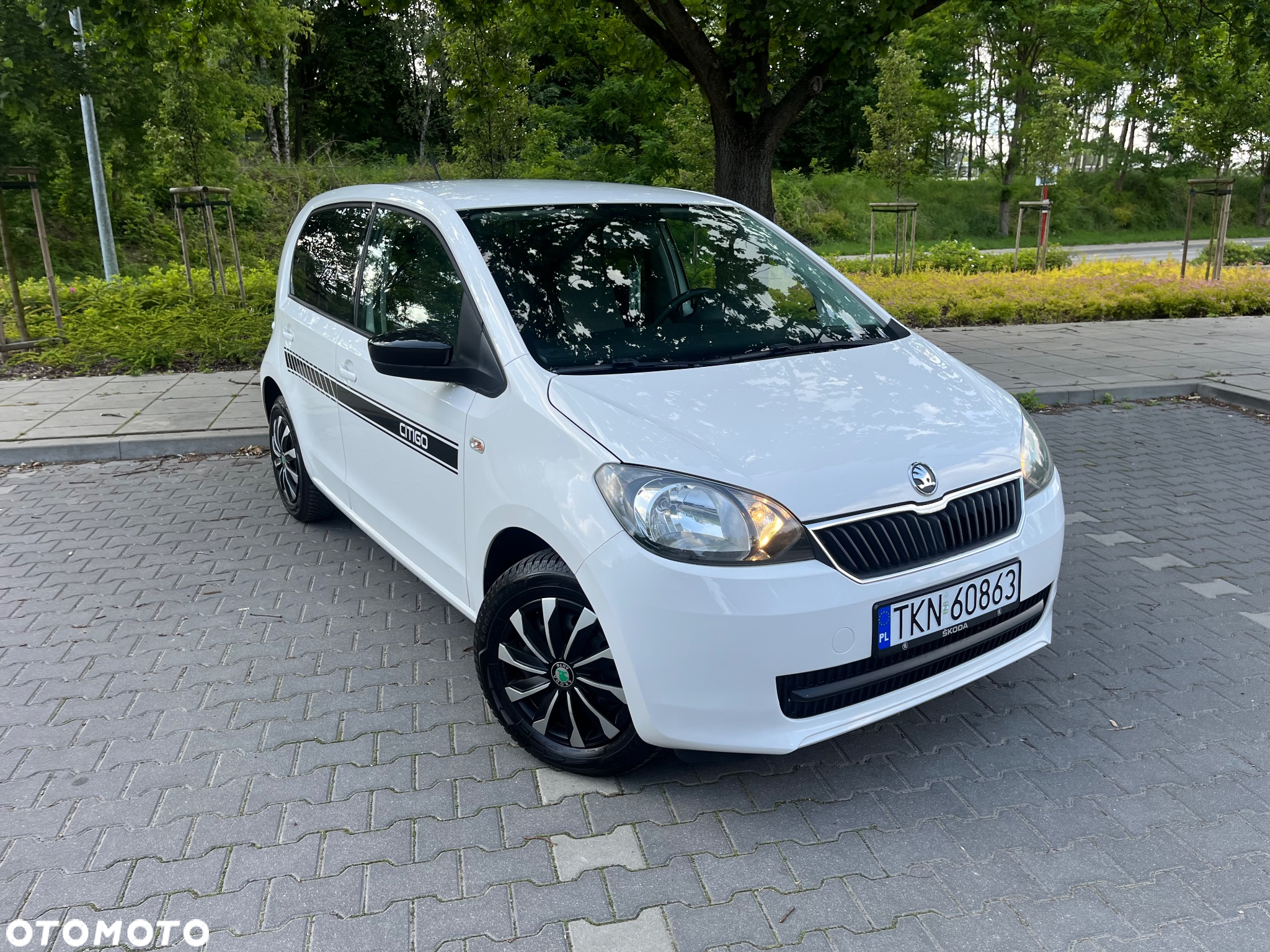 Skoda Citigo 1.0 Elegance - 6