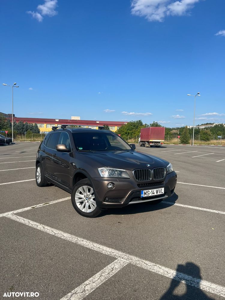 BMW X3 - 1