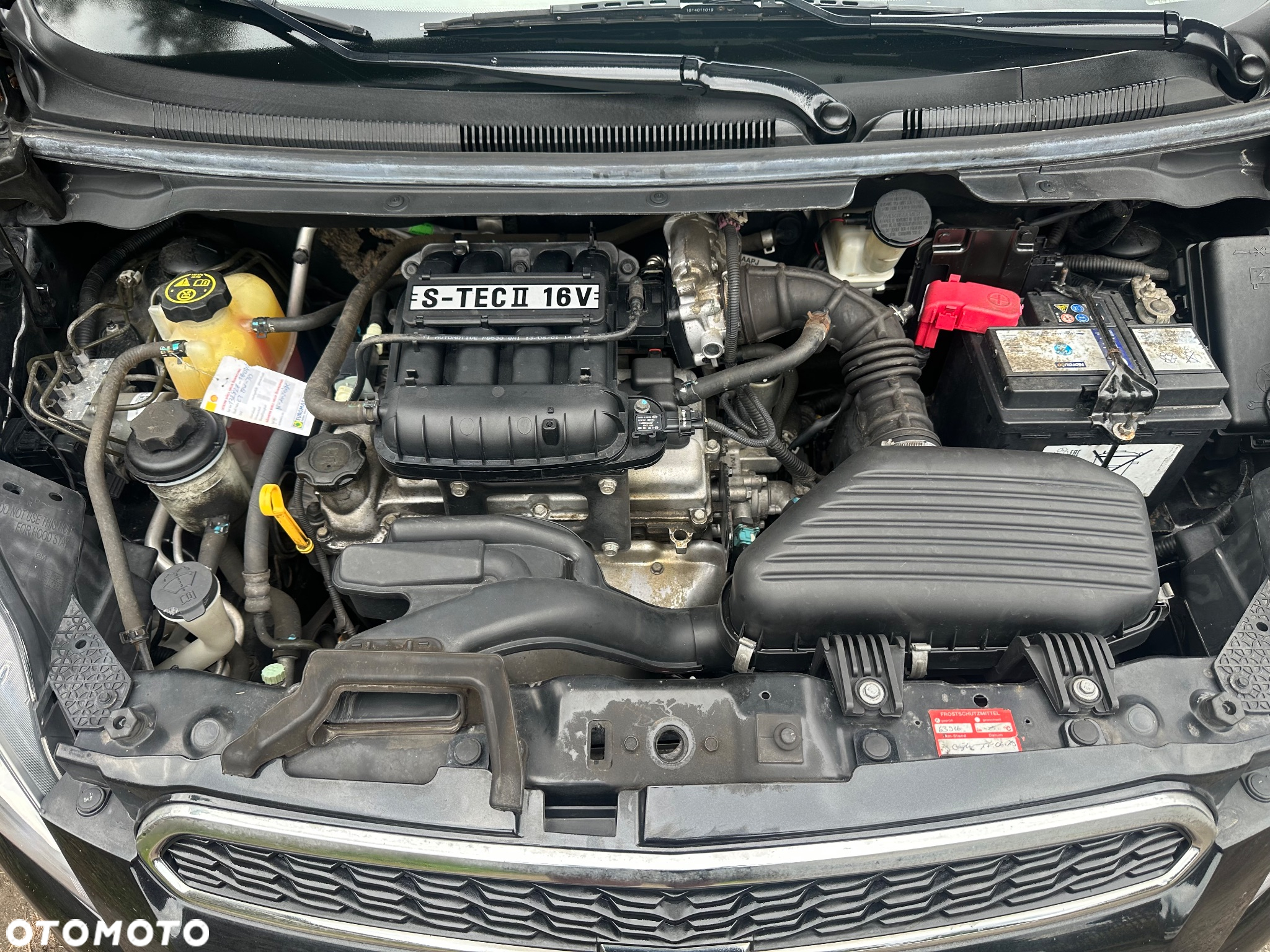 Chevrolet Spark 1.0 LT - 10