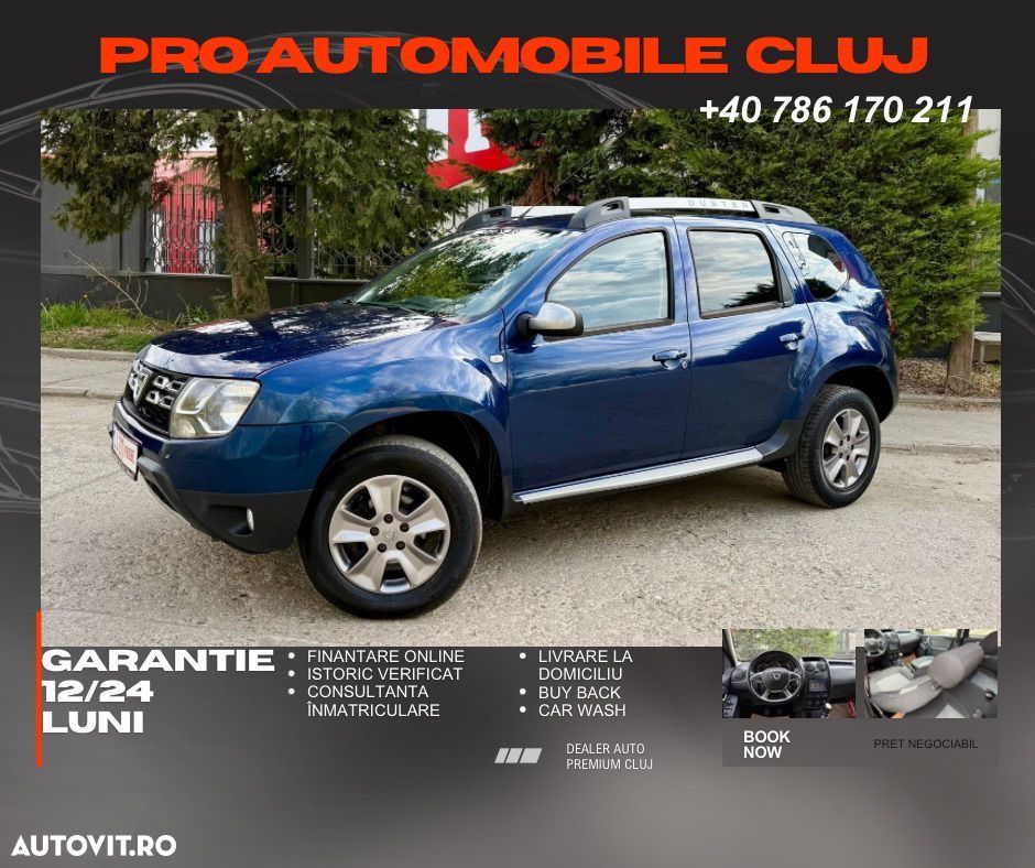 Dacia Duster 1.5 dCi 4x2 Prestige - 30