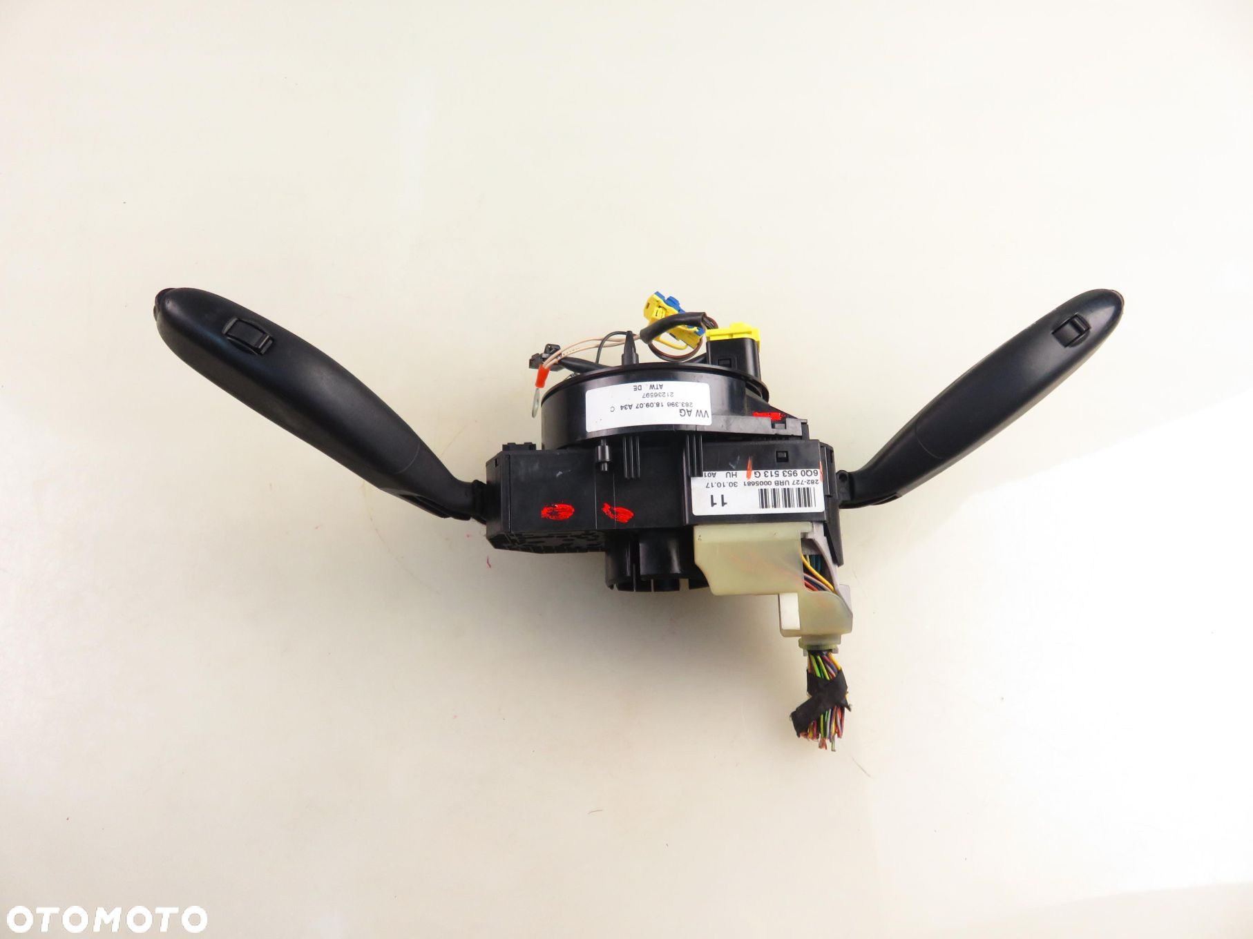 PRZEŁĄCZNIK ZESPOLONY SEAT IBIZA III (6L1) 6Q0953513G - 2