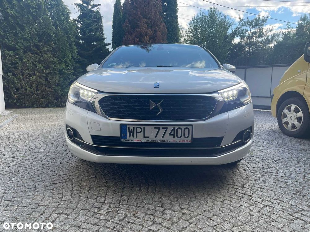 Citroën DS4 - 1