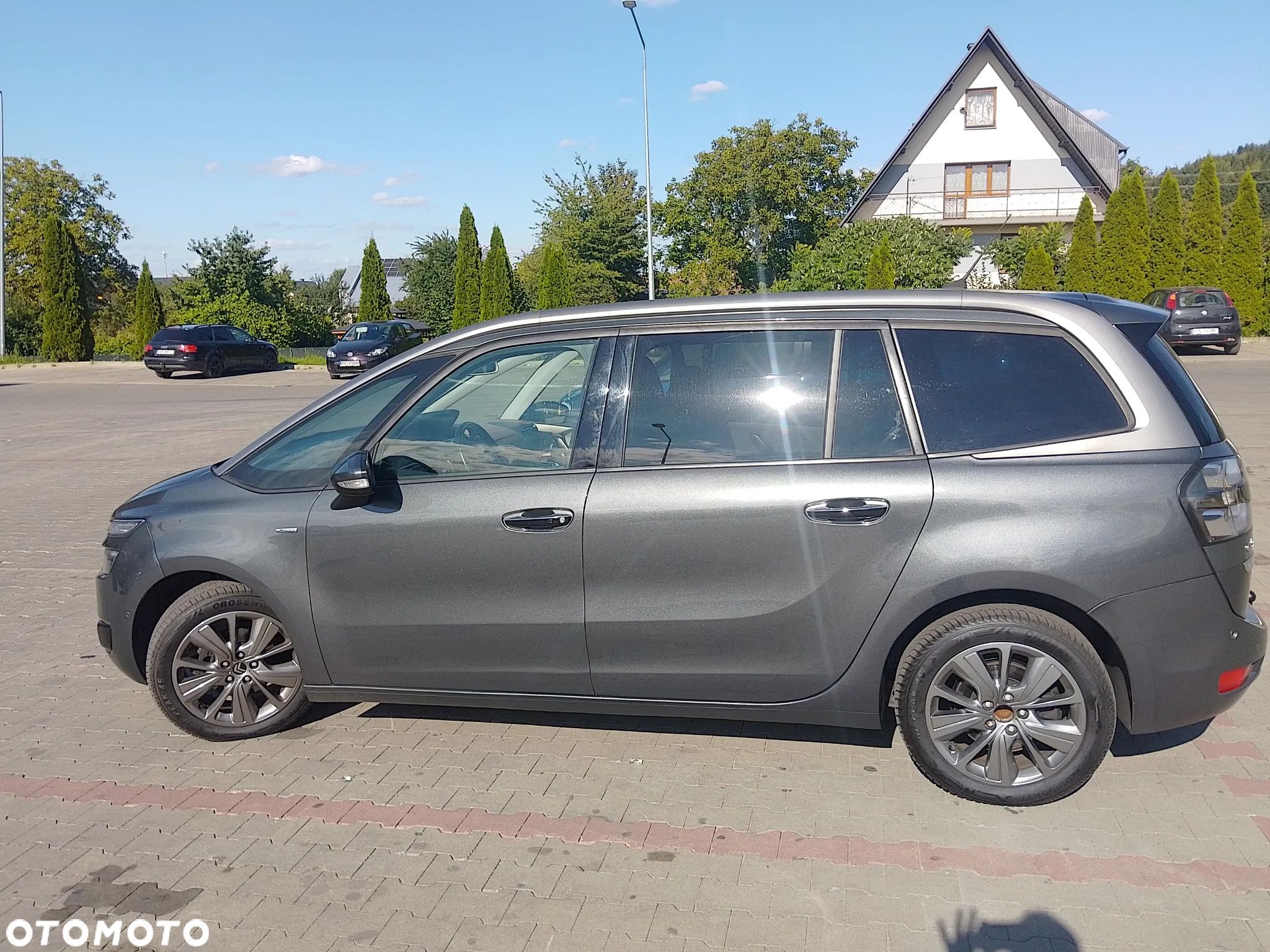 Citroën C4 Picasso e-HDi 115 Exclusive - 1