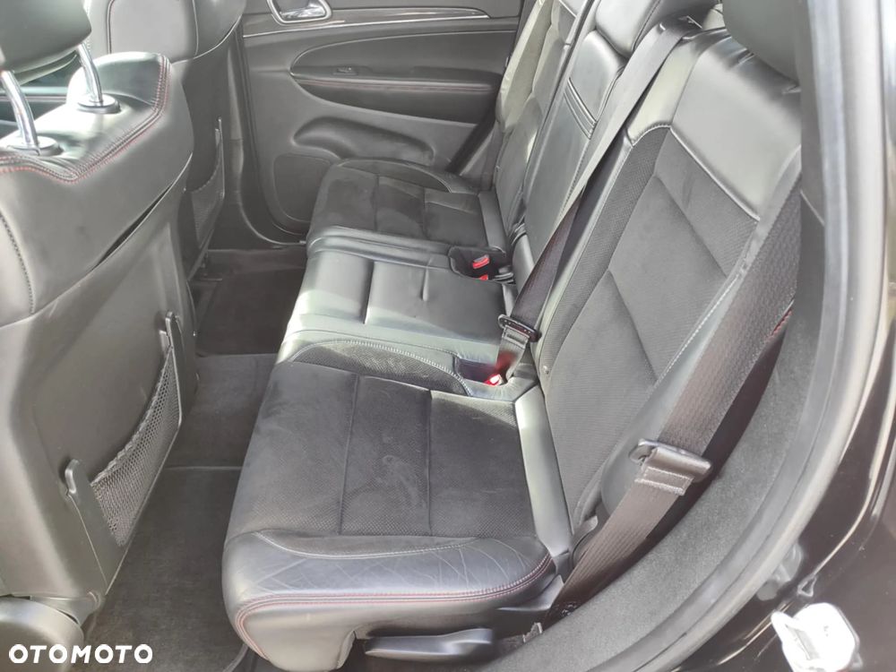 Jeep Grand Cherokee 3.6 V6 Trailhawk - 8