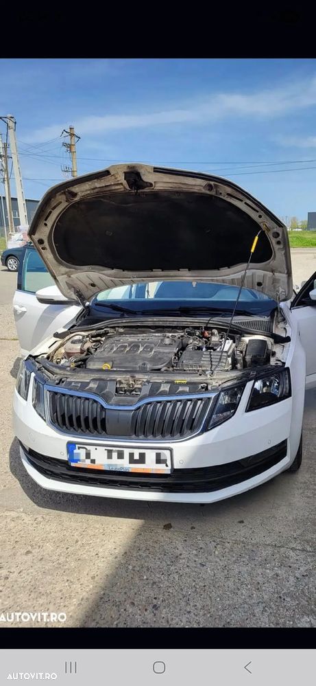 Skoda Octavia - 6