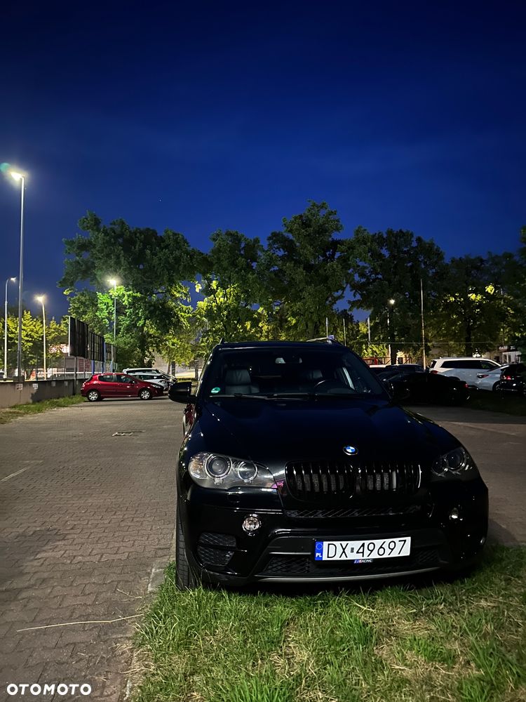 BMW X5 4.0d xDrive - 5