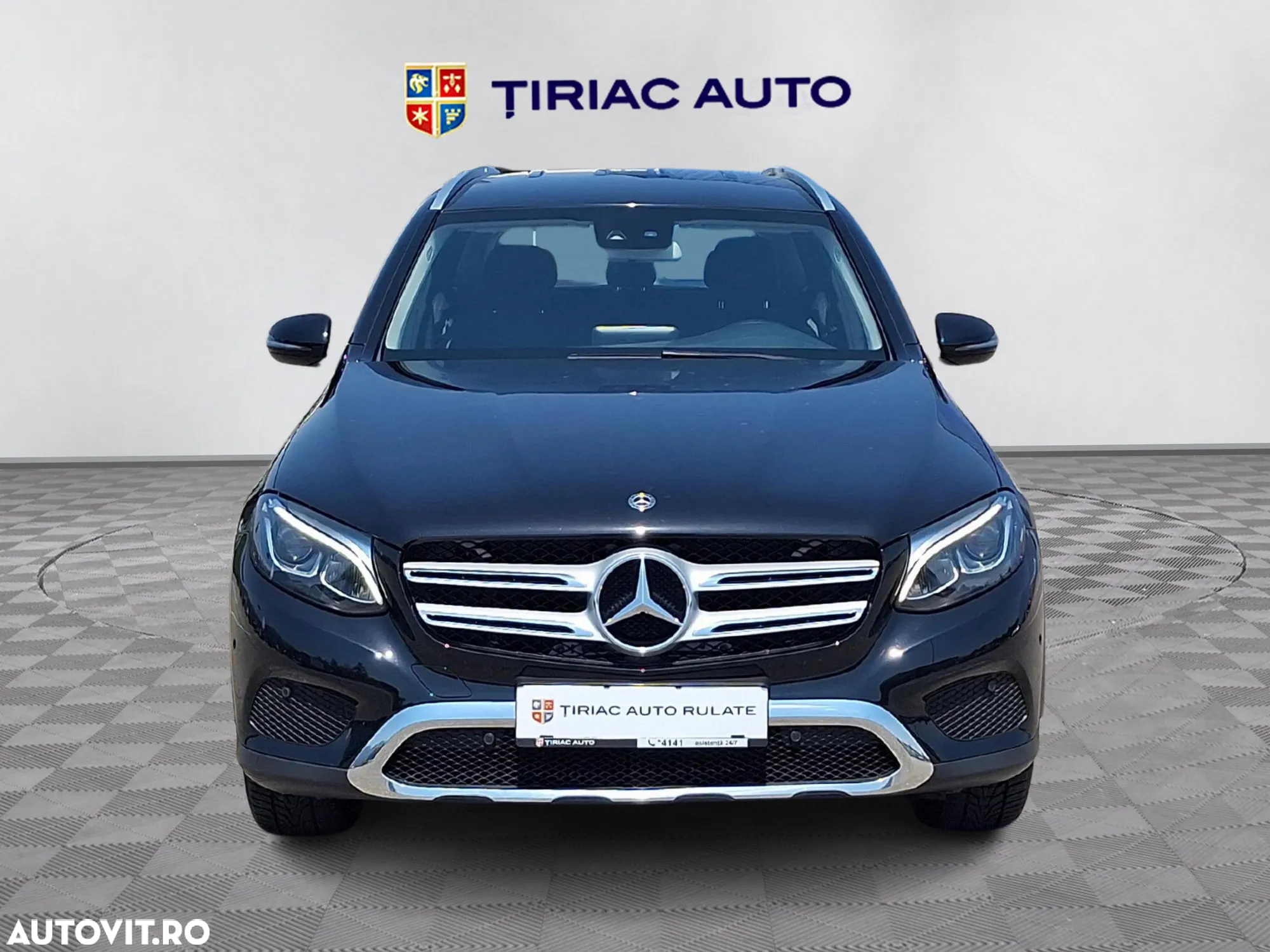 Mercedes-Benz GLC 220 d 4MATIC - 9
