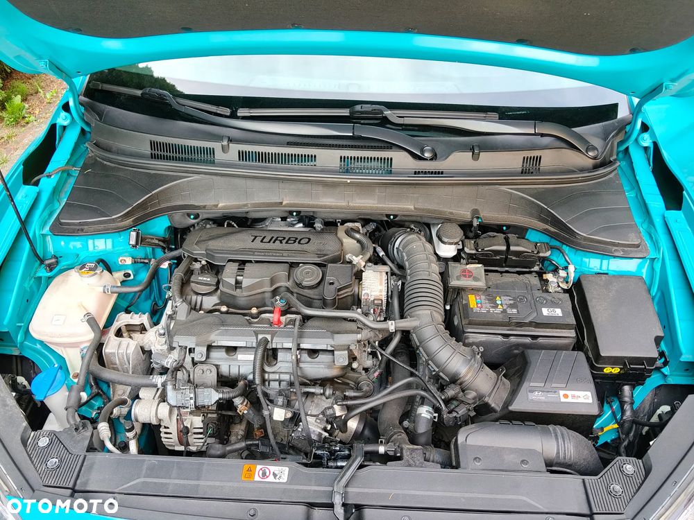 Hyundai Kona 1.6 T-GDI DCT N Line - 28