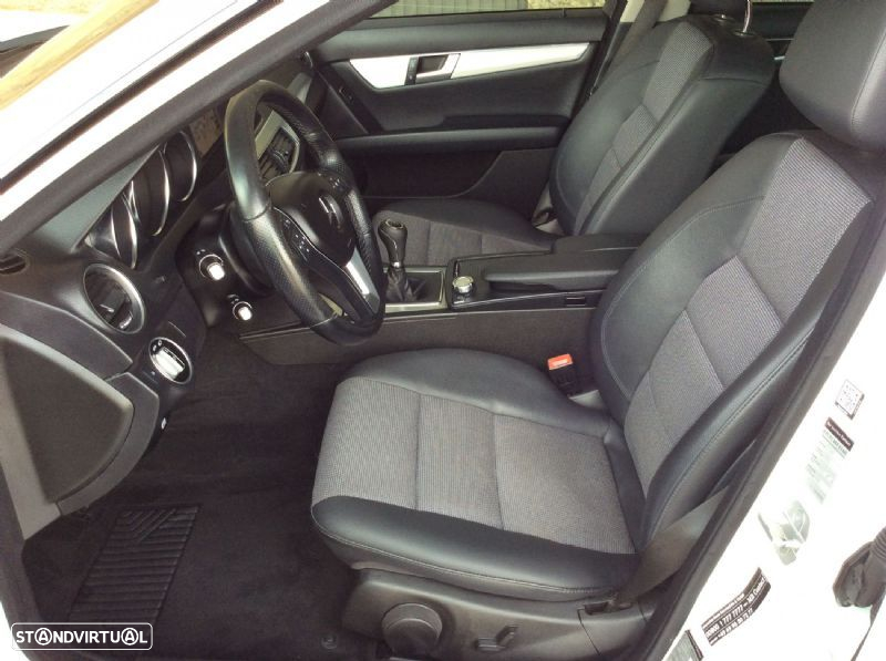 Mercedes-Benz C 250 CDi Avantgarde BE 131g - 26