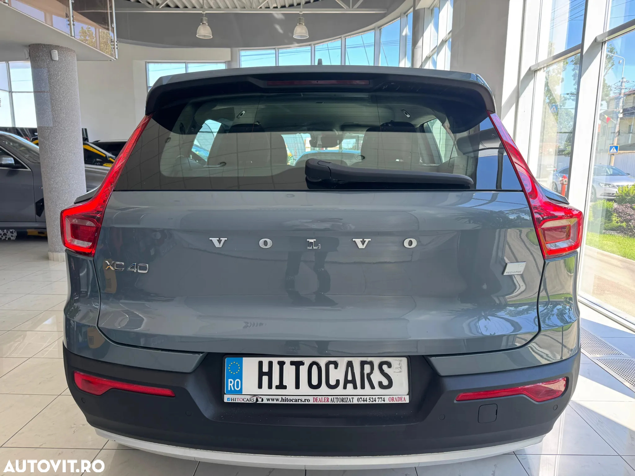 Volvo XC 40 - 5