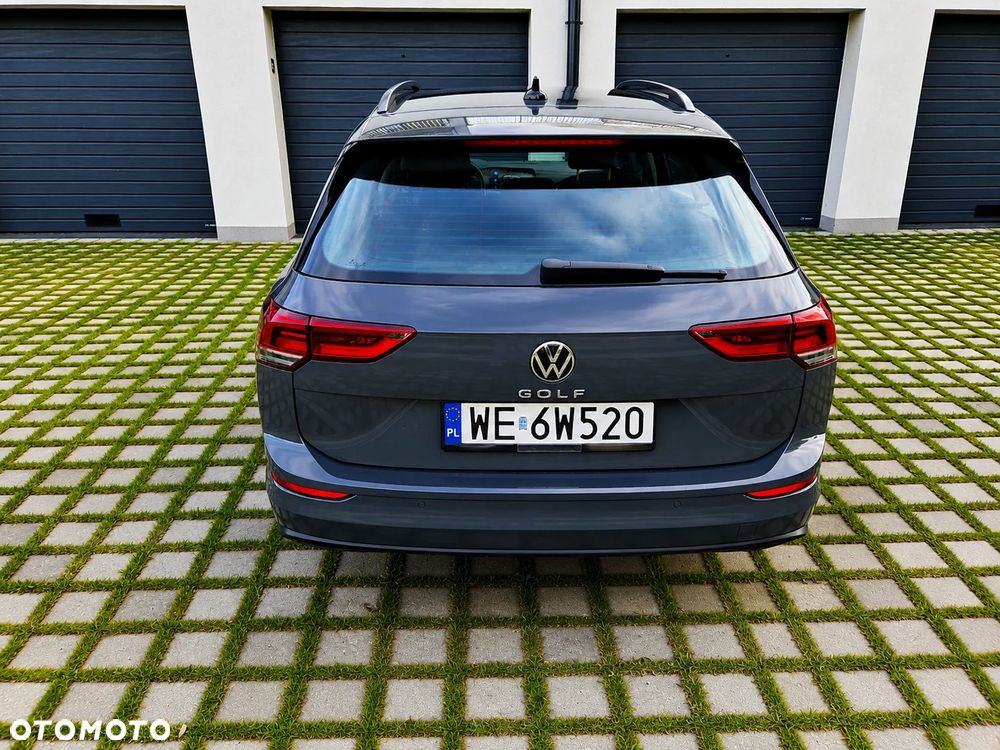 Volkswagen Golf 2.0 TDI SCR Life - 8
