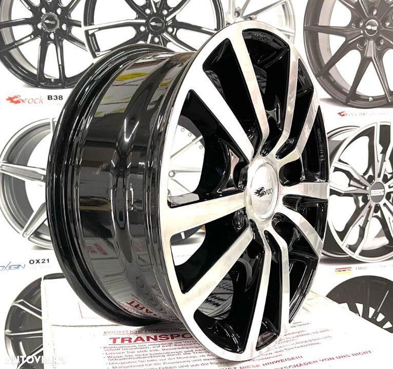 Jante Ford Transit 16 inch speciale de greutate,  noi - 3