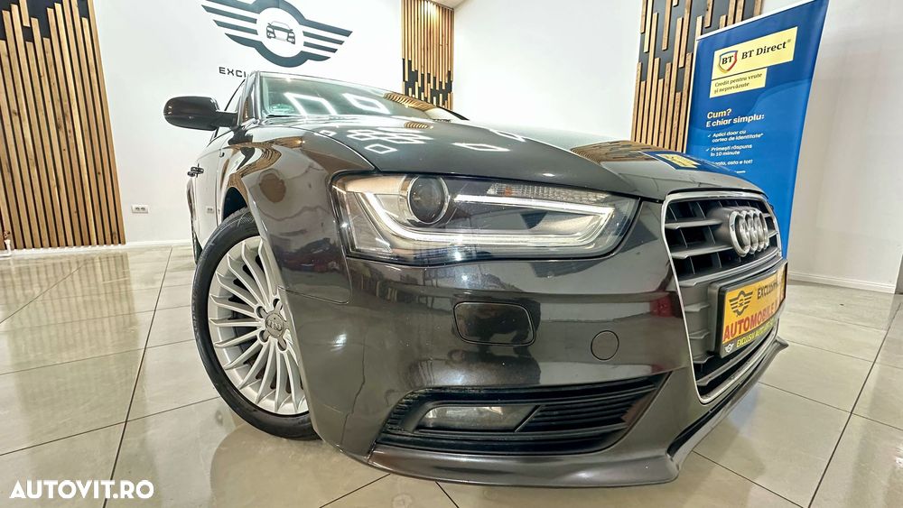 Audi A4 2.0 TDI Avant - 10