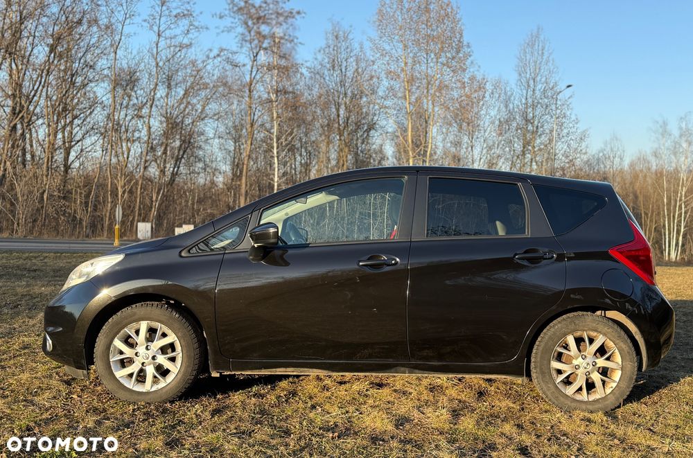 Nissan Note 1.2 Acenta - 3