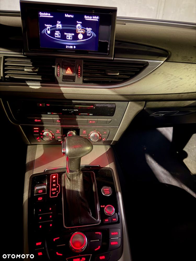 Audi A6 Limousine 2.0 TDI DPF multitronic - 10