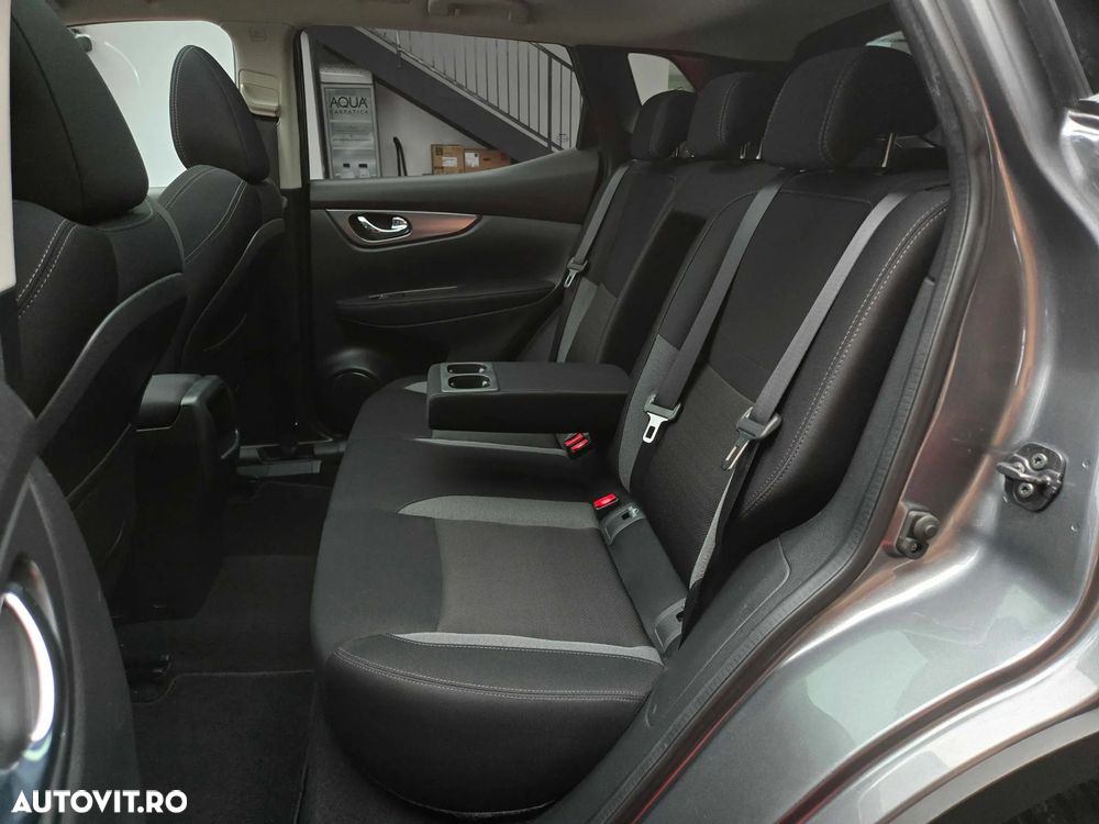 Nissan Qashqai 1.5 DCI TEKNA - 19