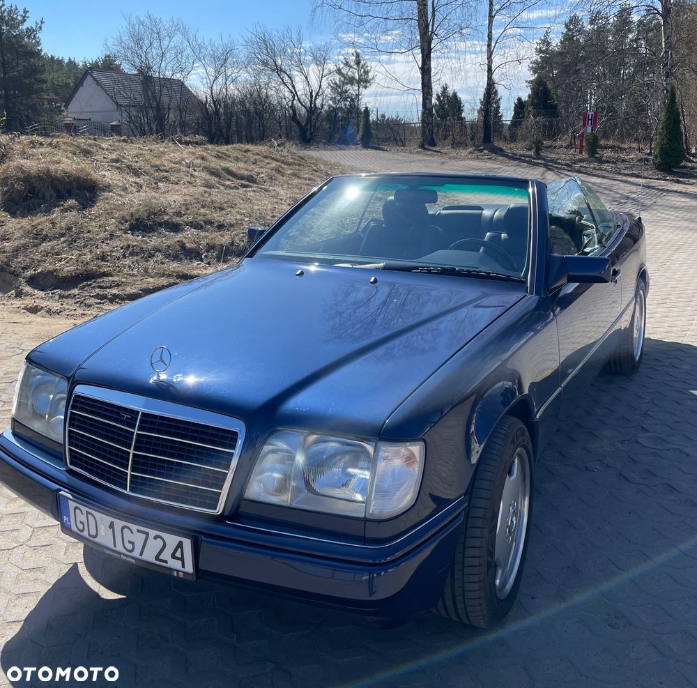 Mercedes-Benz Klasa E - 3