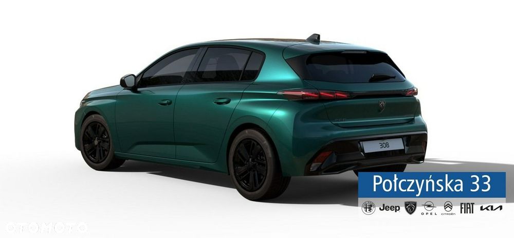 Peugeot 308 - 3