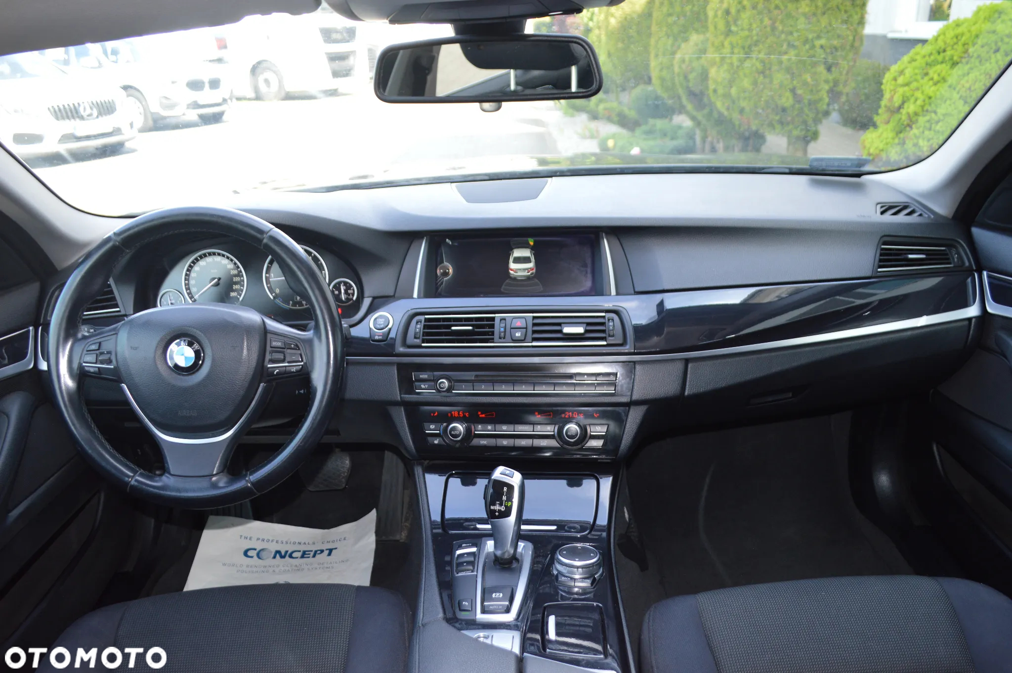 BMW Seria 5 520d - 16