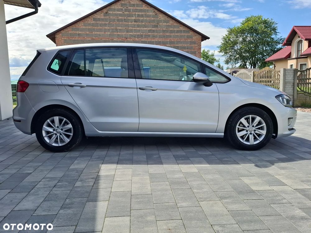 Volkswagen Golf Sportsvan SV 1.4 TSI BMT Comfortline - 24