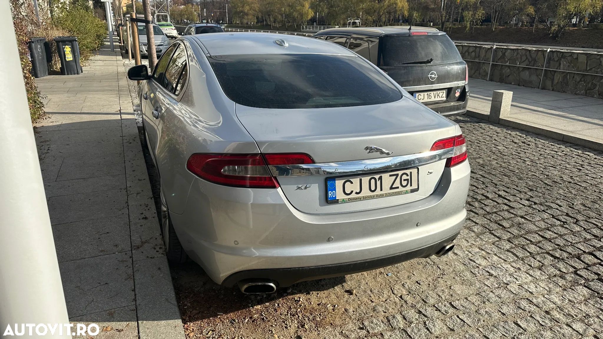 Jaguar XF 3.0 V6 Diesel S Premium Luxury - 1