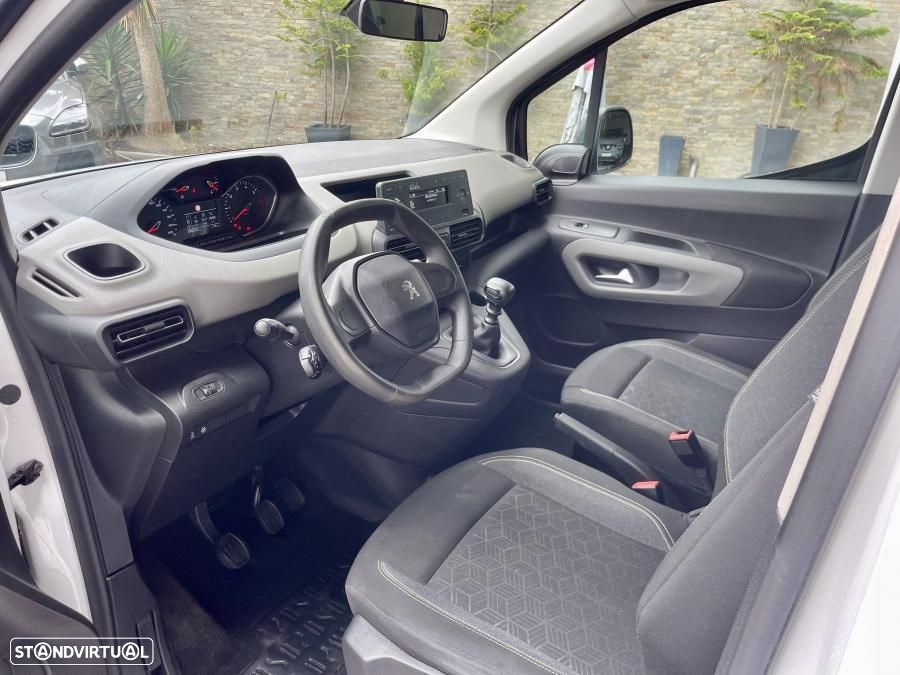 Peugeot Rifter 1.2 PureTech Active - 6