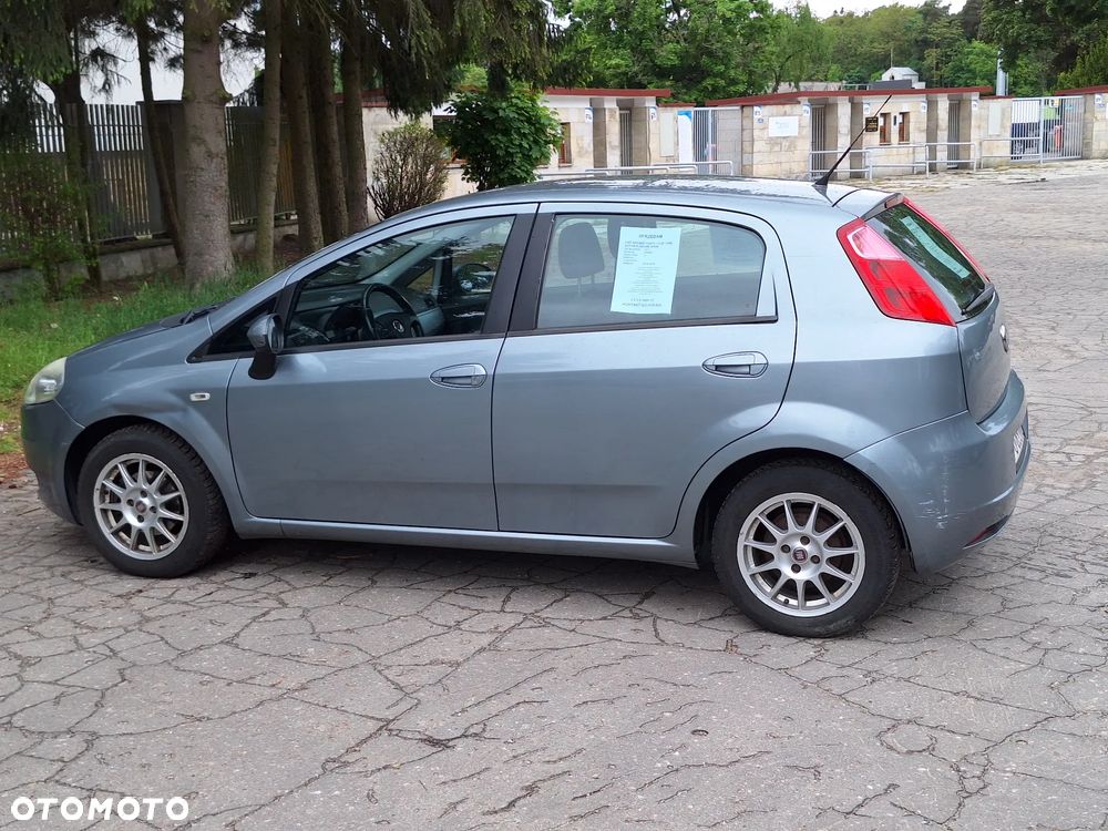 Fiat Punto 1.4 Estiva S&S - 1