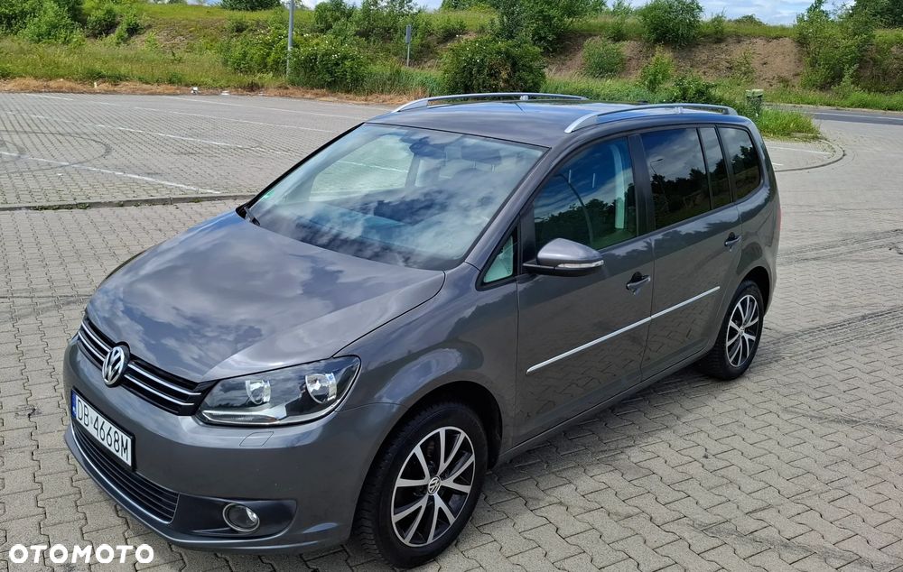 Volkswagen Touran - 2