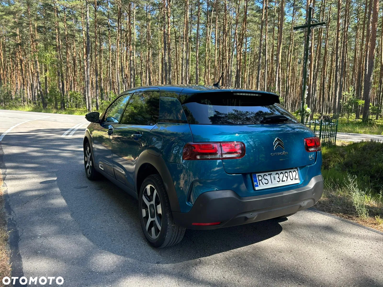 Citroën C4 Cactus 1.2 PureTech GPF Shine S&S - 2