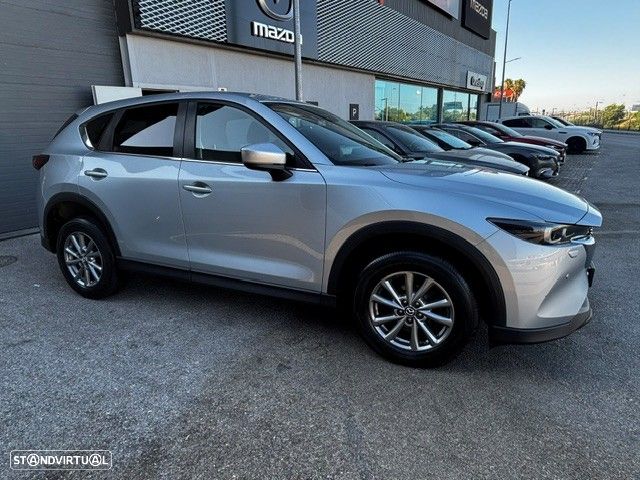 Mazda CX-5 - 6