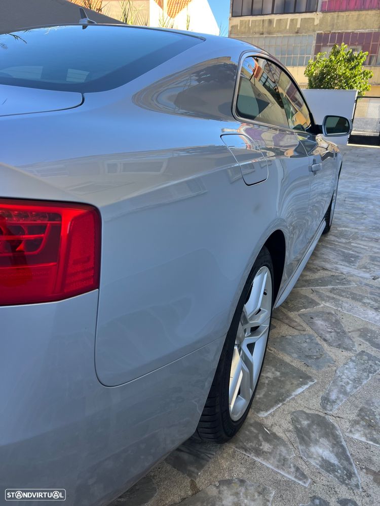 Audi A5 2.0 TDI S-line - 18
