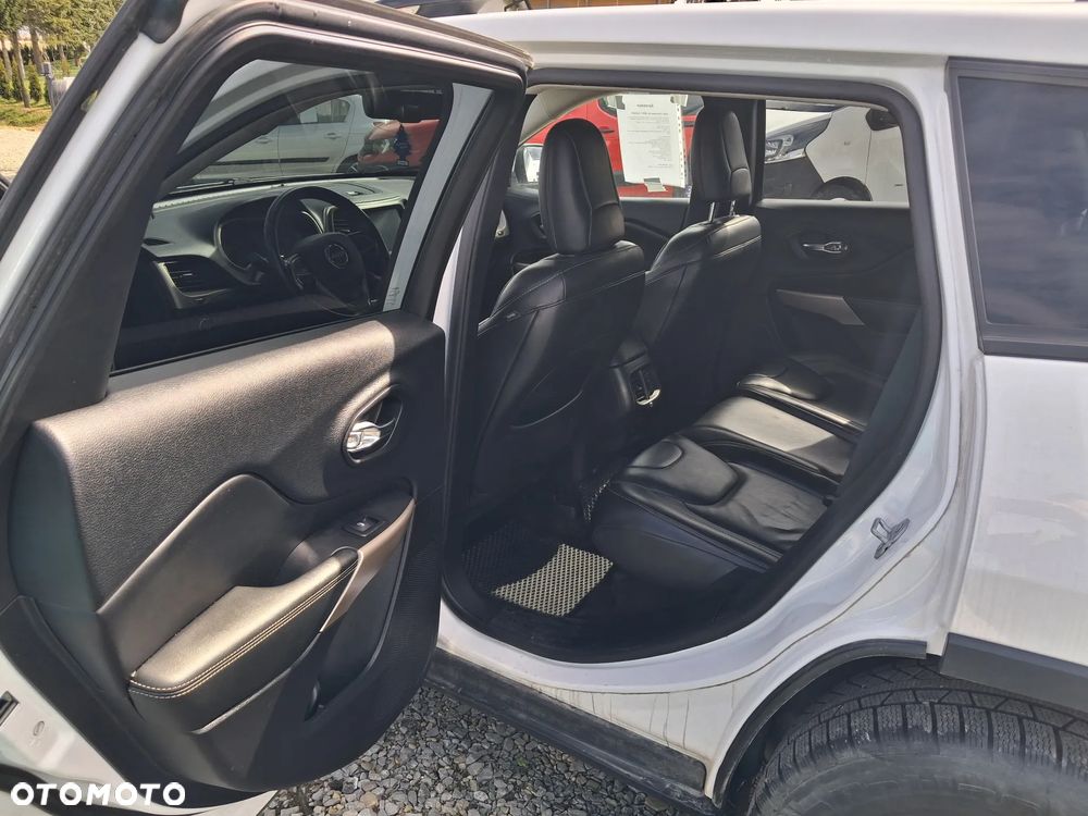 Jeep Cherokee 3.2 V6 Active Drive I Limited - 15