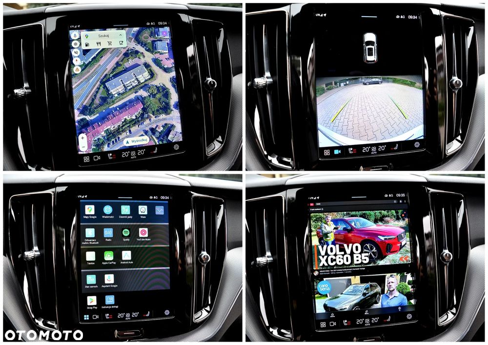 Volvo XC 60 B4 D Geartronic RDesign - 36