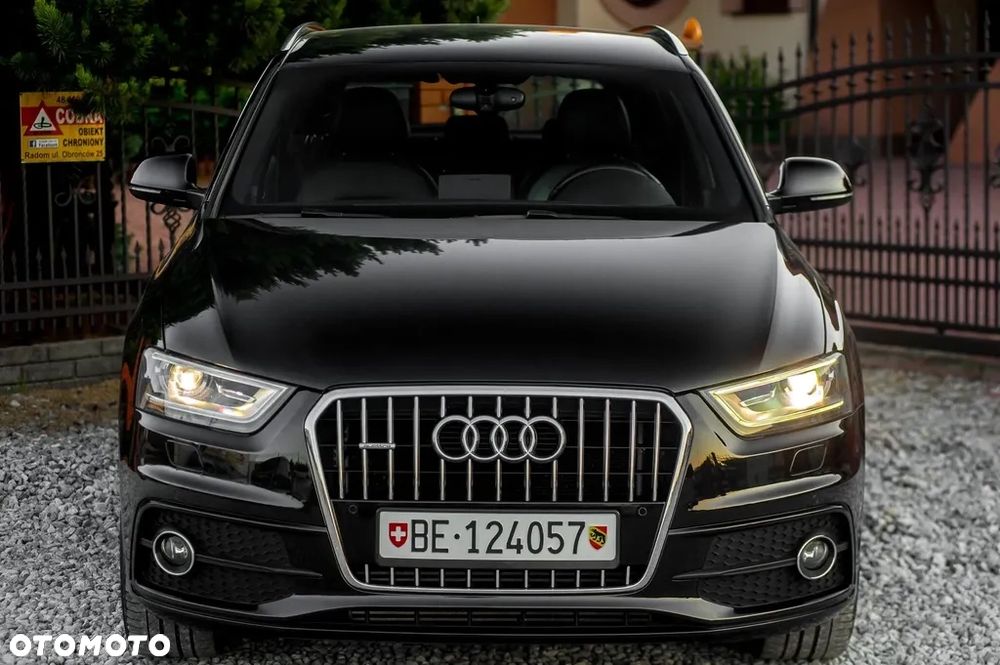 Audi Q3 2.0 TFSI Quattro S tronic - 4