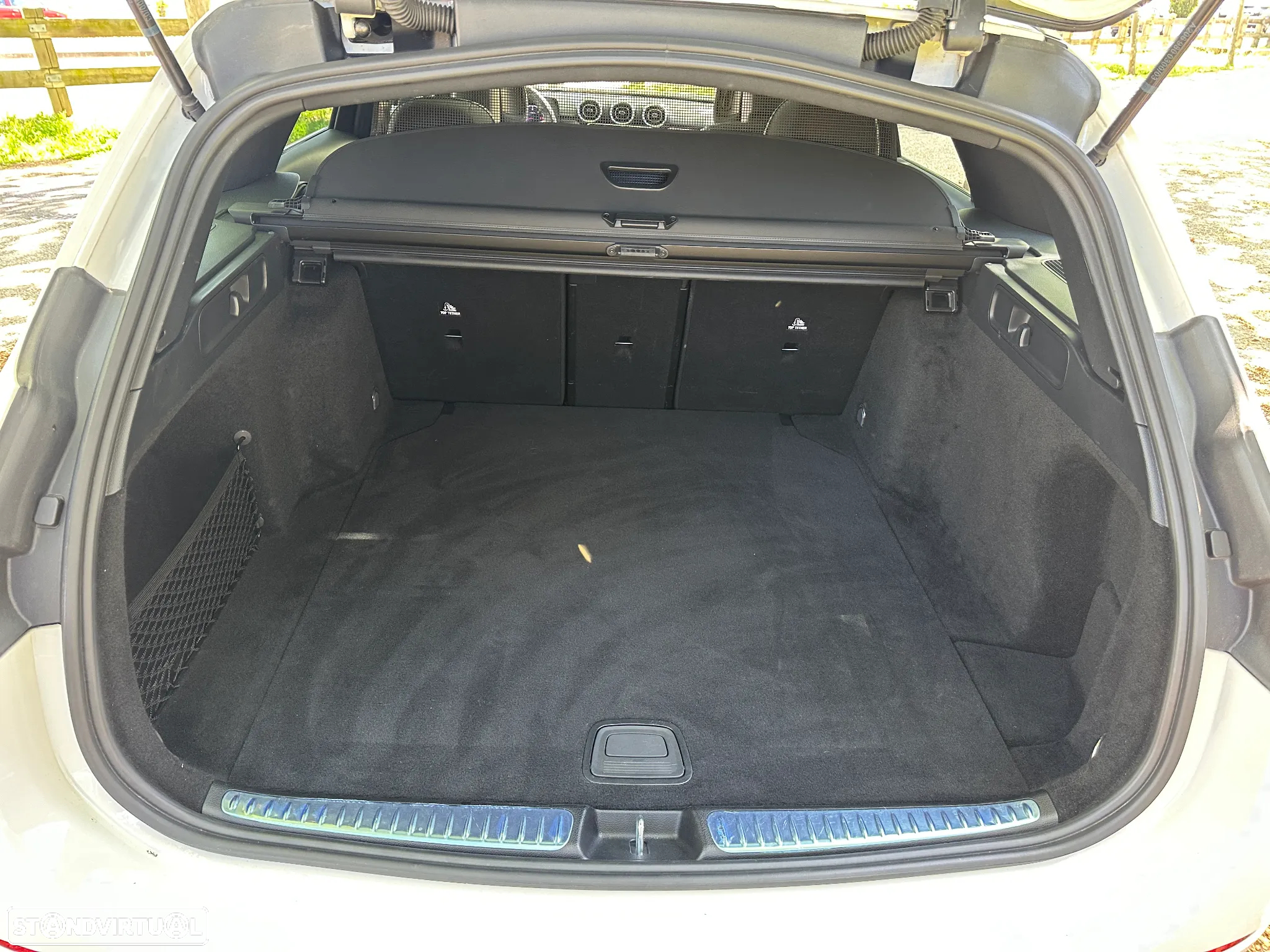 Mercedes-Benz C 220 d AMG Line - 46