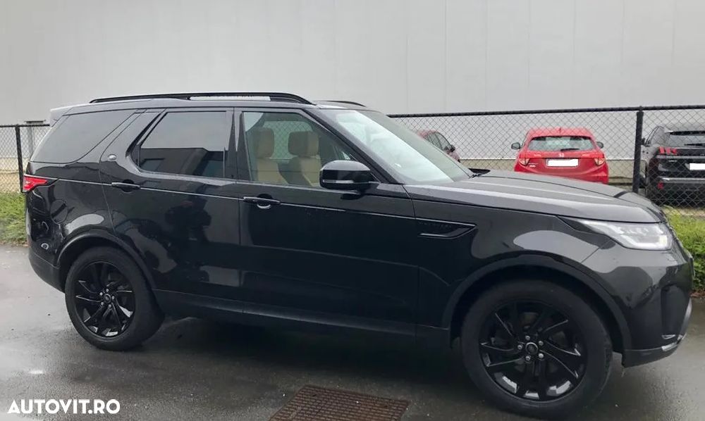 Land Rover Discovery 2.0 L SD4 Ingenium HSE Luxury - 2