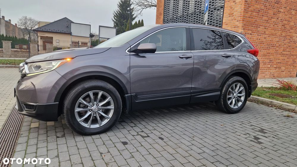 Honda CR-V 1.5T 4WD CVT Elegance - 8
