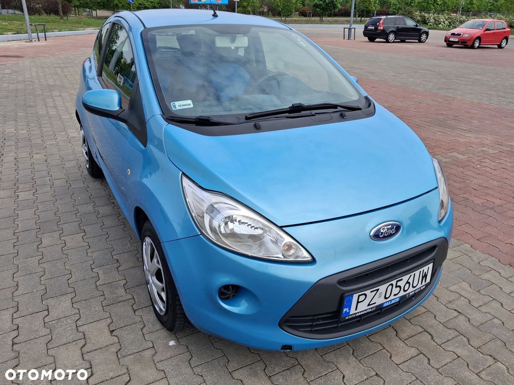 Ford KA 1.2 Trend EU5 - 3