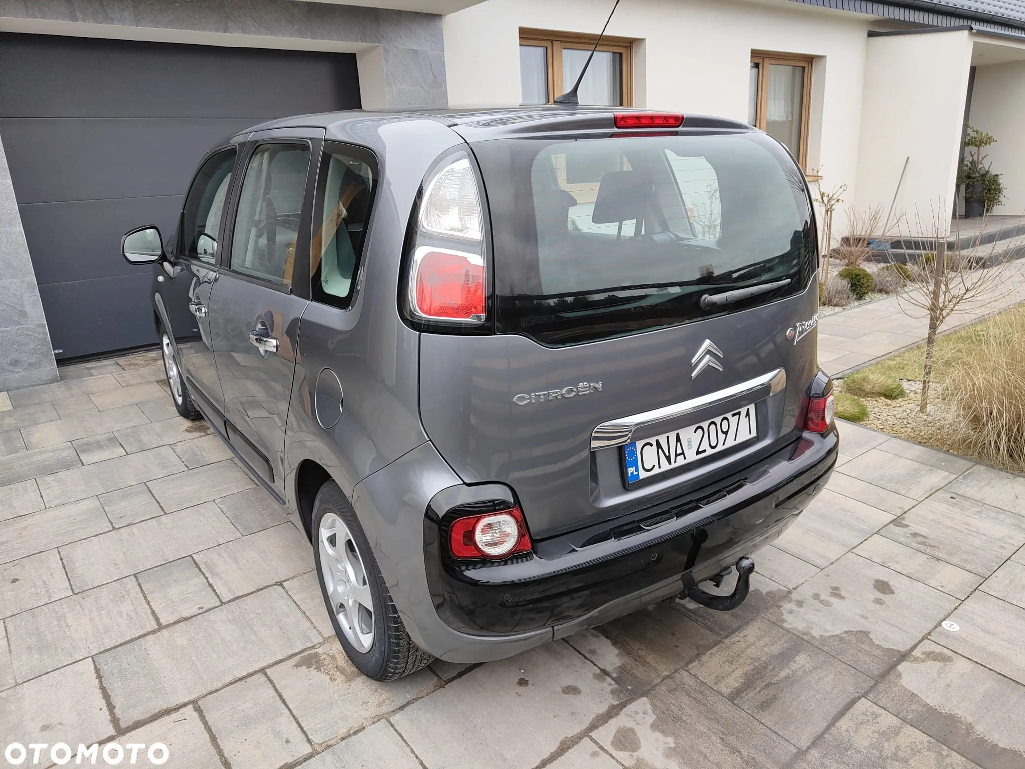 Citroën C3 Picasso 1.6 HDi Exclusive - 10