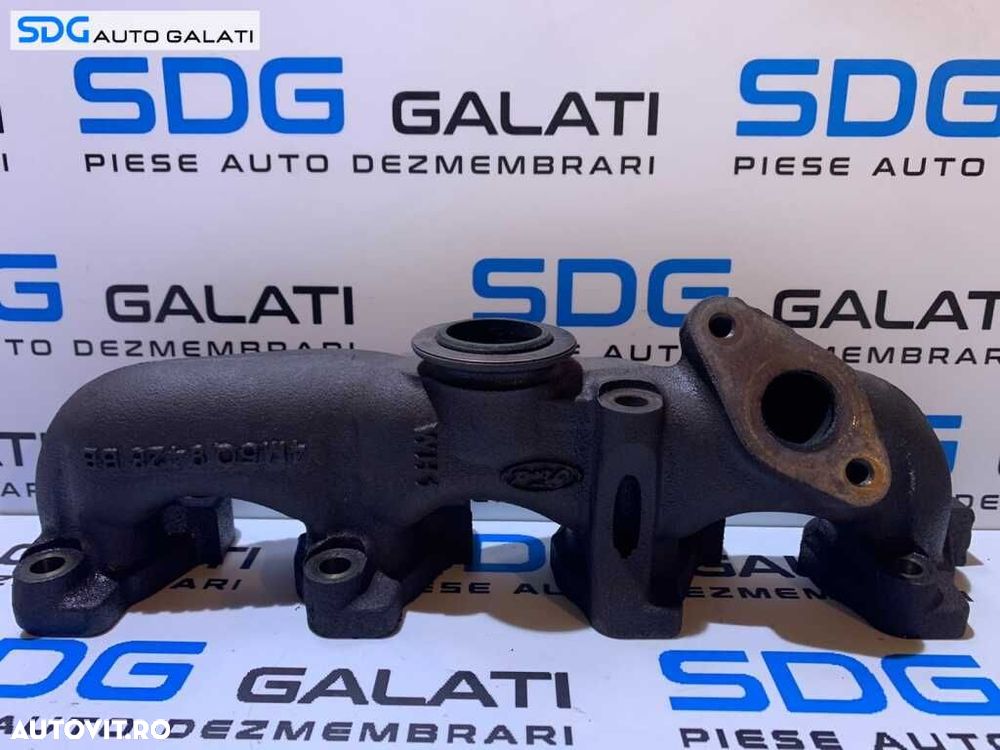 Galerie Evacuare Ford C-Max 1.8TDCI 2004 - 2011 Cod 4M5Q-9428-BB [D0206] - 1