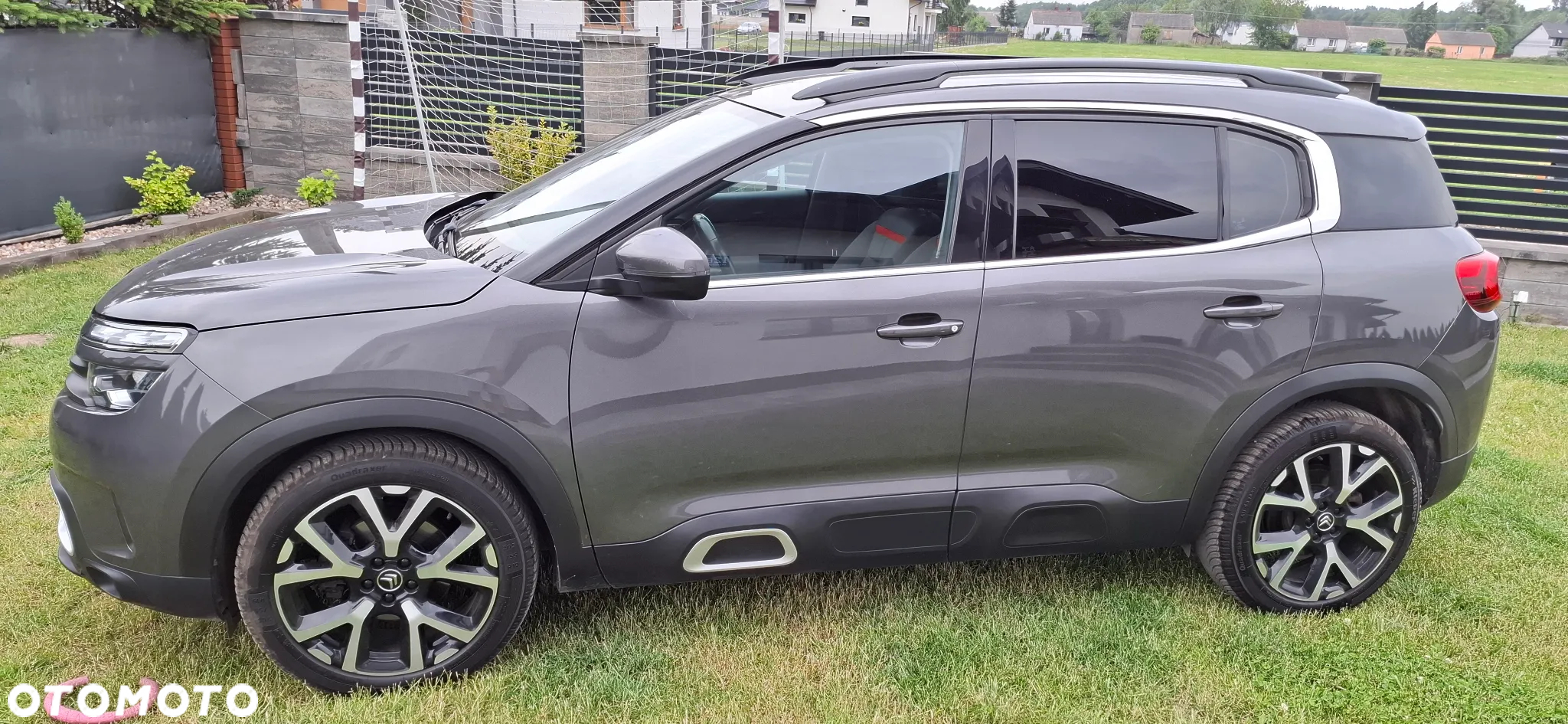 Citroën C5 Aircross BlueHDI 130 S&S EAT8 SHINE PACK - 3