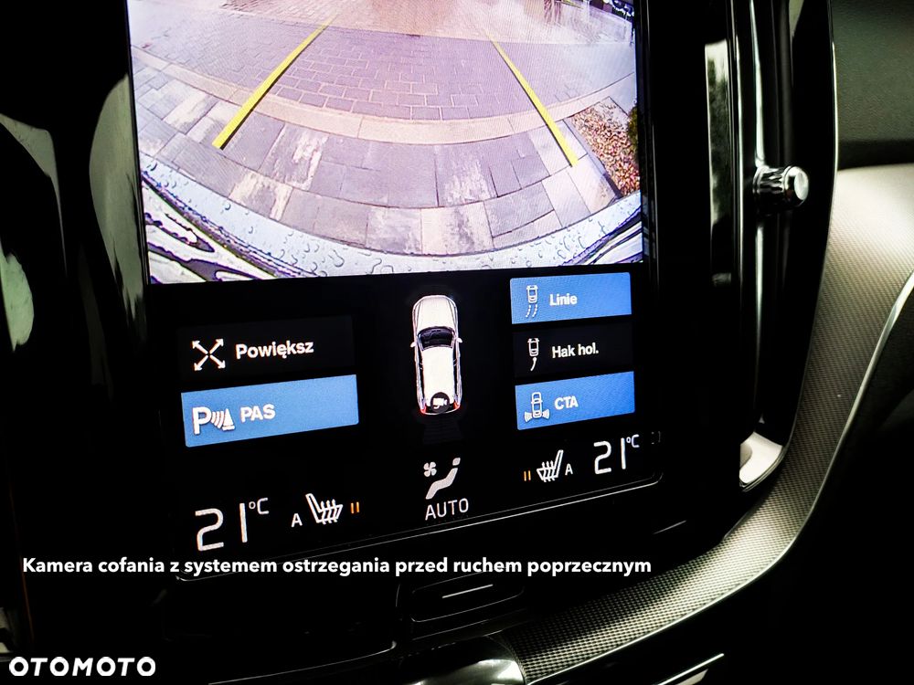 Volvo XC 60 D4 AWD R-Design - 25