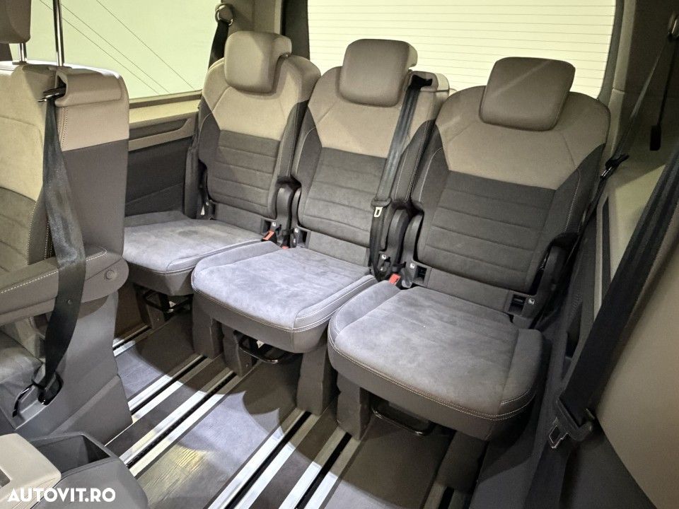 Volkswagen Multivan L 2.0 TDI DSG 110KW Style - 10