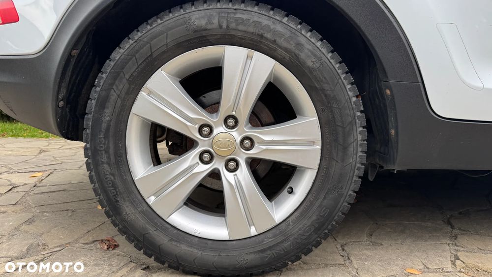 Kia Sportage 2.0 CRDI XL - 27